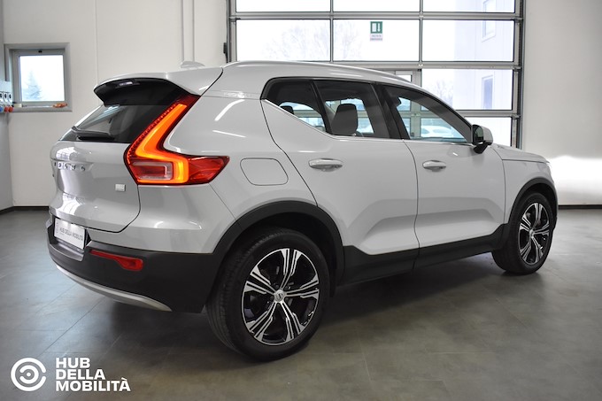 VOLVO XC40 T5 Recharge Plug-in Hybrid Inscription Expression